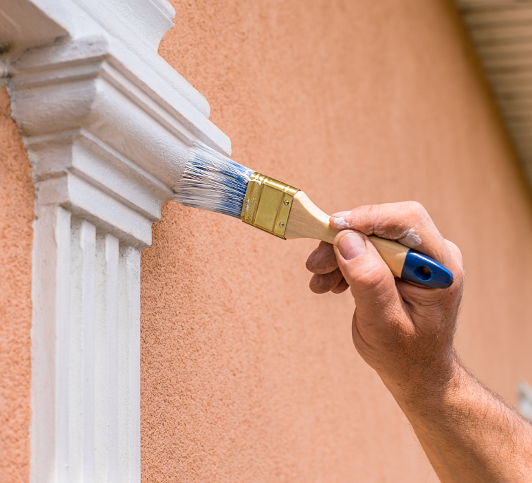 exterior painting